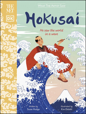 cover image of The Met Hokusai